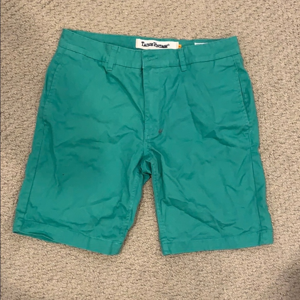 Tailor Vintage Chino Shorts